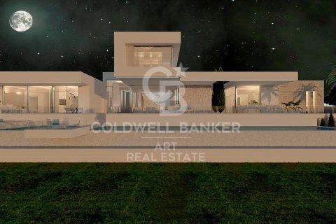 Villa in vendita a Benahavis, Malaga, Spagna 4 camere da letto, 464 mq. N° 158591 - foto 12