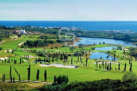 Villa till salu i Benahavis, Malaga, Spanien 4 sovrum, 464 kvm. Nr. 158591 - foto 9