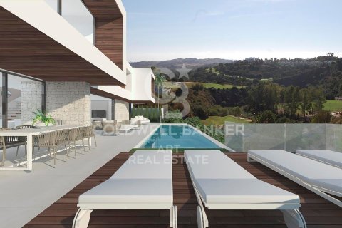 Villa in vendita a Mijas, Malaga, Spagna 4 camere da letto, 253 mq. N° 158589 - foto 2