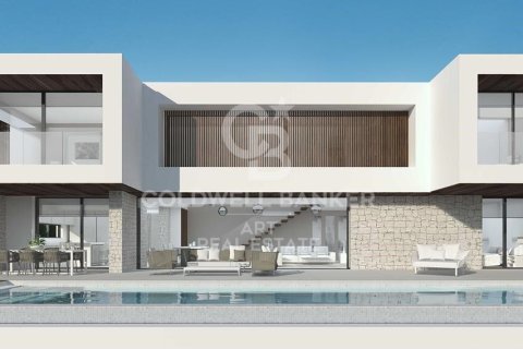Villa in vendita a Mijas, Malaga, Spagna 4 camere da letto, 253 mq. N° 158589 - foto 1