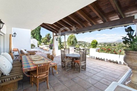 Villa à vendre à Marbella, Malaga, Espagne, 5 chambres, 400 m2 No. 158594 - photo 6