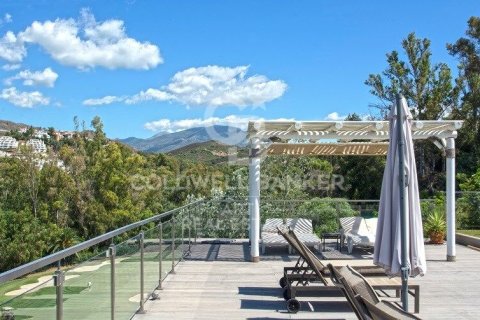 Villa à vendre à Marbella, Malaga, Espagne, 5 chambres, 400 m2 No. 158594 - photo 26