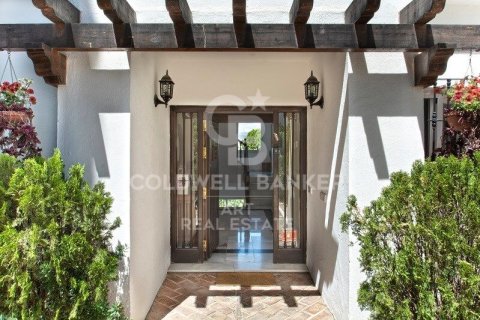 Villa à vendre à Marbella, Malaga, Espagne, 5 chambres, 400 m2 No. 158594 - photo 13