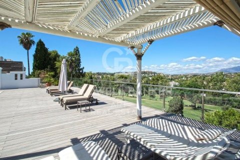 Villa à vendre à Marbella, Malaga, Espagne, 5 chambres, 400 m2 No. 158594 - photo 25
