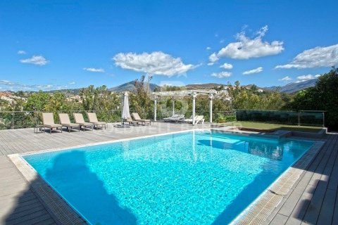 Villa à vendre à Marbella, Malaga, Espagne, 5 chambres, 400 m2 No. 158594 - photo 7
