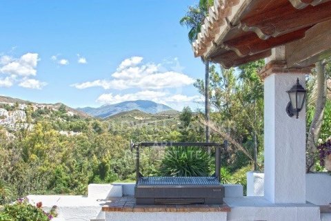 Villa à vendre à Marbella, Malaga, Espagne, 5 chambres, 400 m2 No. 158594 - photo 23
