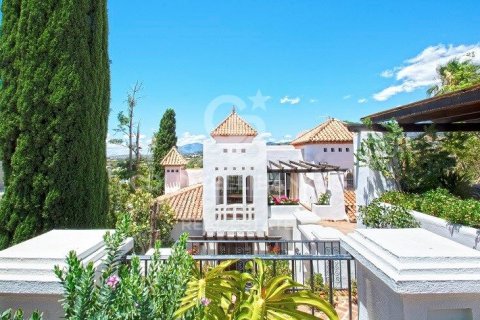 Villa à vendre à Marbella, Malaga, Espagne, 5 chambres, 400 m2 No. 158594 - photo 27