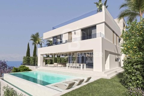 Villa zum Verkauf in Manilva, Malaga, Spanien 5 Schlafzimmer, 717 m2 Nr. 158593 - Foto 3