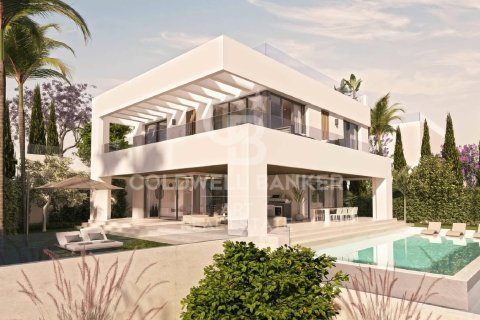 Villa zum Verkauf in Manilva, Malaga, Spanien 5 Schlafzimmer, 717 m2 Nr. 158593 - Foto 23