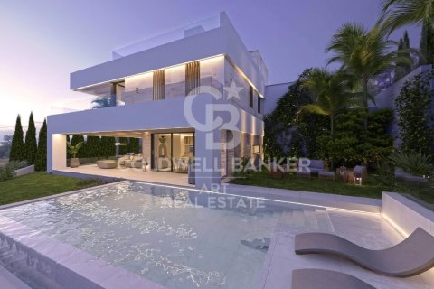 Villa zum Verkauf in Manilva, Malaga, Spanien 5 Schlafzimmer, 717 m2 Nr. 158593 - Foto 20