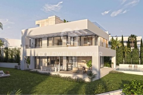 Villa in vendita a Manilva, Malaga, Spagna 5 camere da letto, 717 mq. N° 158593 - foto 22