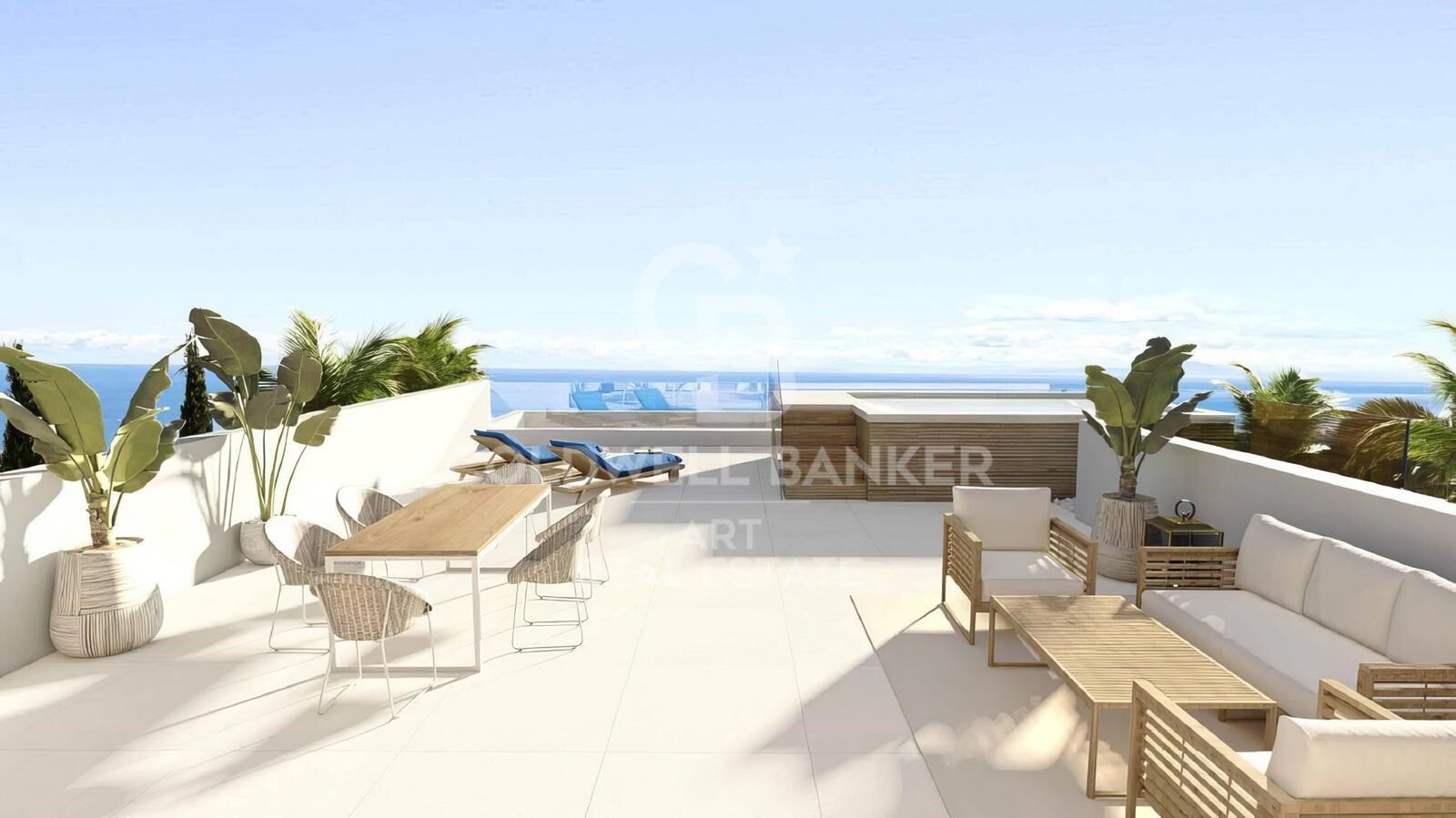 Villa a Manilva, Malaga, Spagna 5 camere da letto, 717 mq. N° 158593
