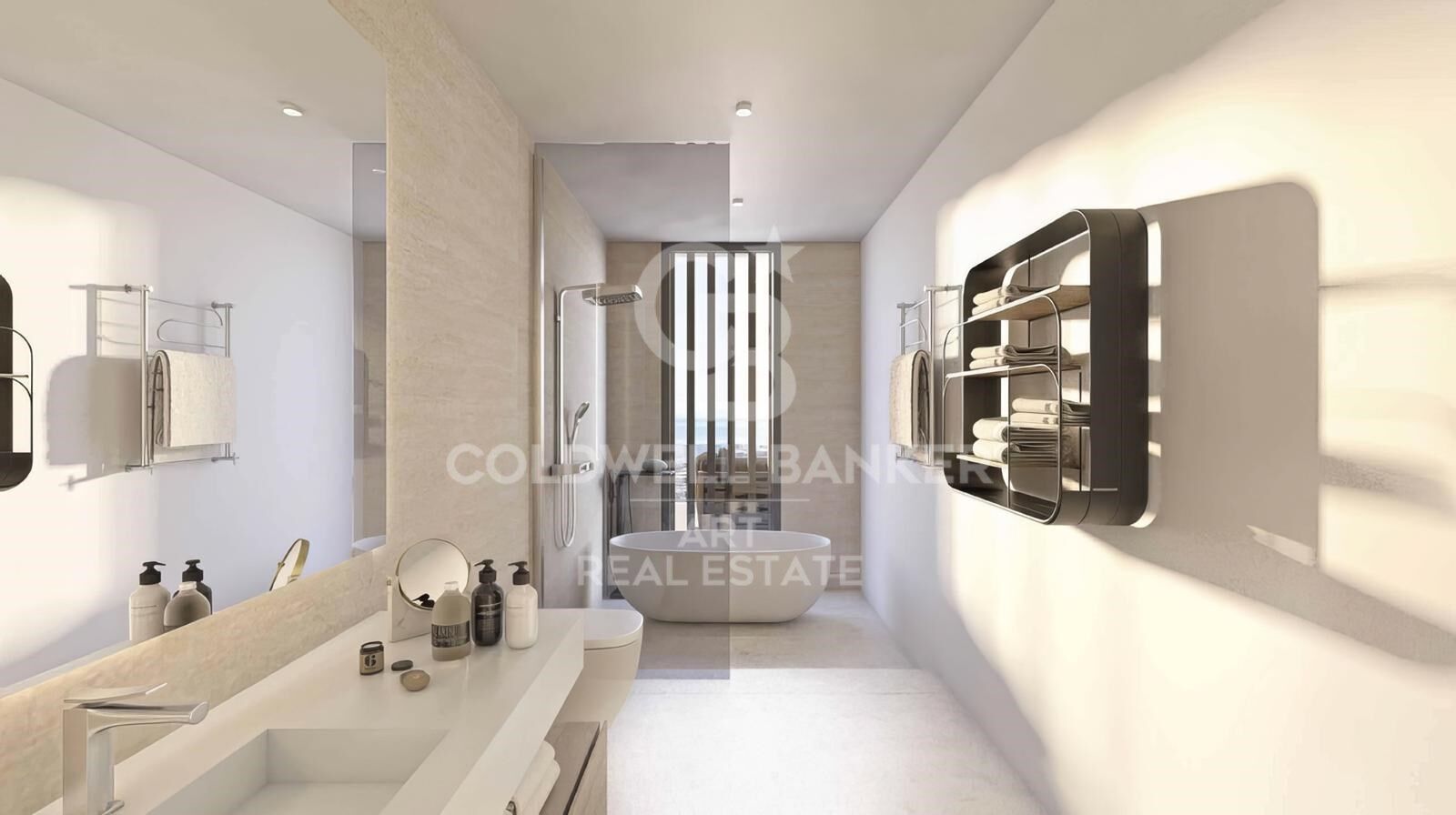 Villa a Manilva, Malaga, Spagna 5 camere da letto, 717 mq. N° 158593