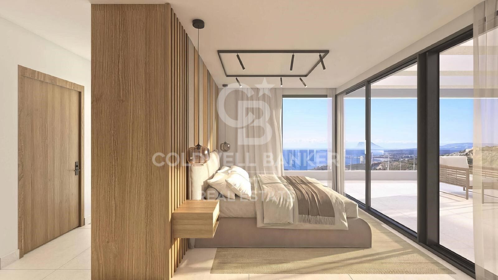 Villa a Manilva, Malaga, Spagna 5 camere da letto, 717 mq. N° 158593