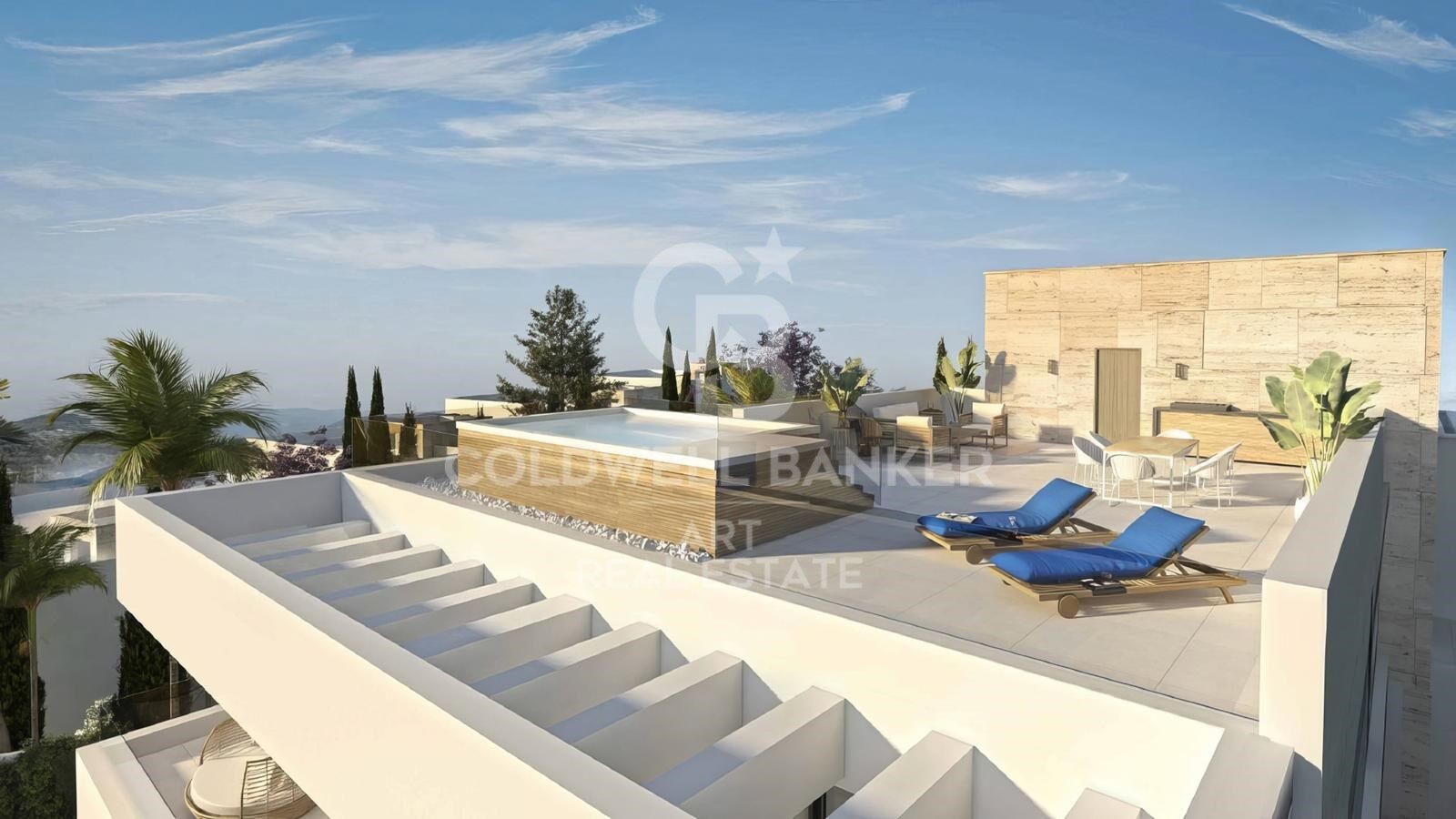 Villa a Manilva, Malaga, Spagna 5 camere da letto, 717 mq. N° 158593