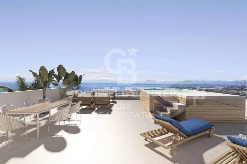 Villa in vendita a Manilva, Malaga, Spagna 5 camere da letto, 717 mq. N° 158593 - foto 13