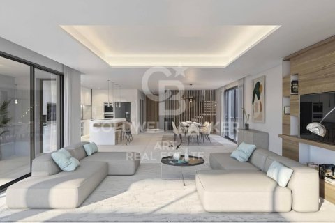 Villa zum Verkauf in Manilva, Malaga, Spanien 5 Schlafzimmer, 717 m2 Nr. 158593 - Foto 4