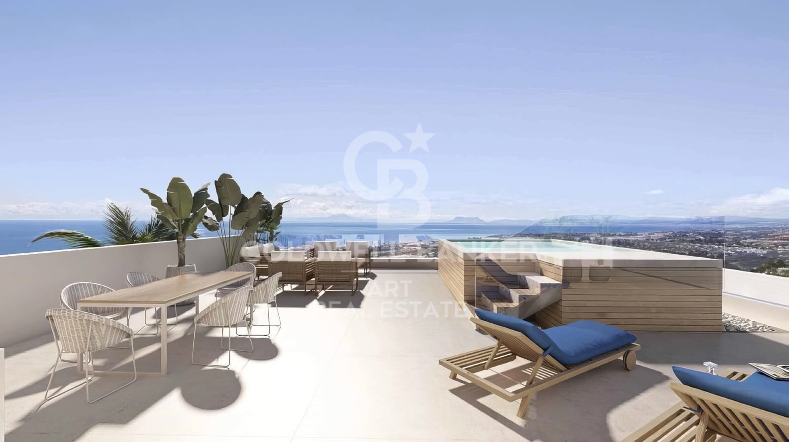 Villa a Manilva, Malaga, Spagna 5 camere da letto, 717 mq. N° 158593