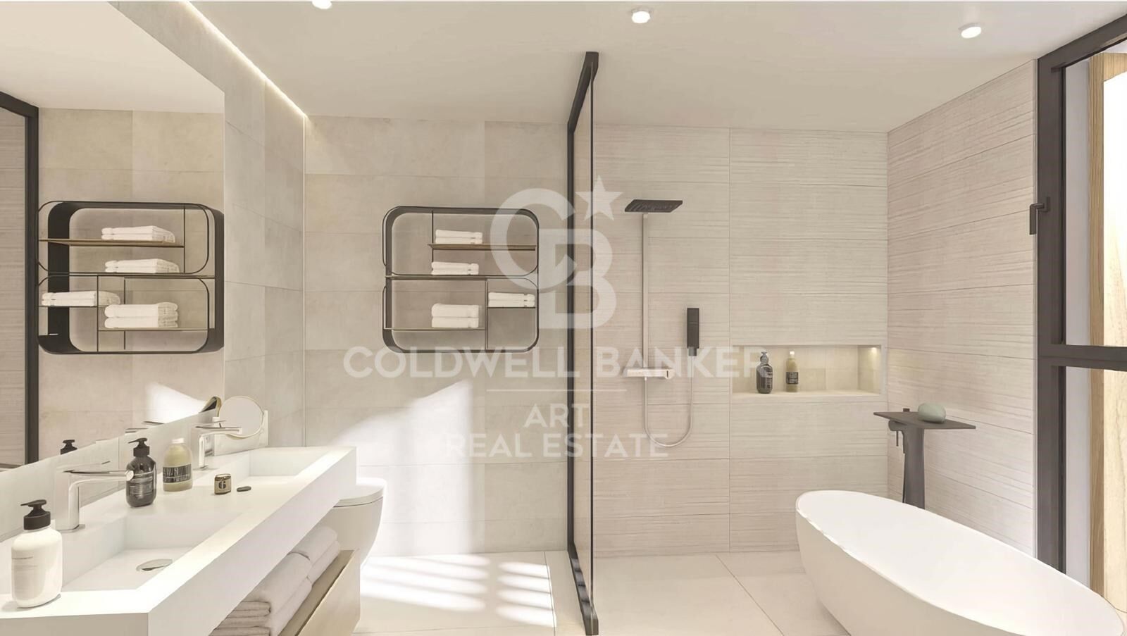 Villa a Manilva, Malaga, Spagna 5 camere da letto, 717 mq. N° 158593