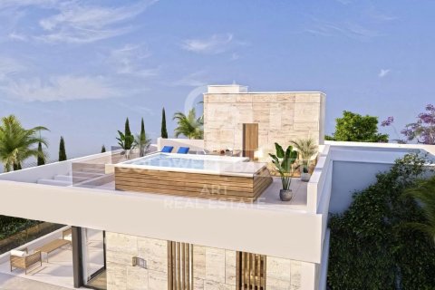Villa zum Verkauf in Manilva, Malaga, Spanien 5 Schlafzimmer, 717 m2 Nr. 158593 - Foto 21