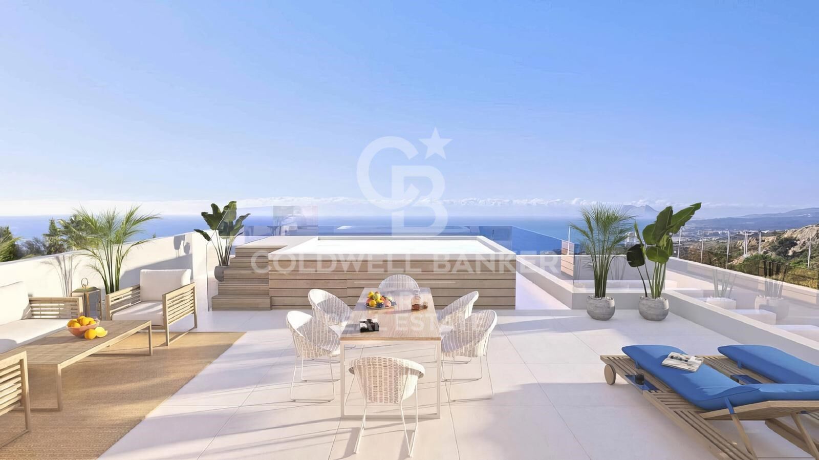 Villa a Manilva, Malaga, Spagna 5 camere da letto, 717 mq. N° 158593