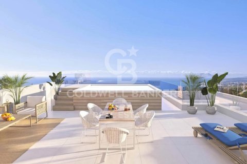 Villa zum Verkauf in Manilva, Malaga, Spanien 5 Schlafzimmer, 717 m2 Nr. 158593 - Foto 11