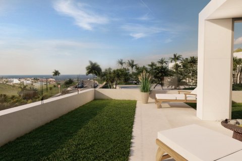 Villa en venta en Estepona, Málaga, España 4 dormitorios, 180 m2 No. 169138 - foto 5