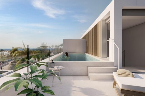 Villa en venta en Estepona, Málaga, España 4 dormitorios, 180 m2 No. 169138 - foto 6
