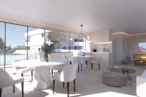 Apartment for sale in Marbella, Malaga, Spain 2 bedrooms, 107 sq.m. No. 169137 - photo 4