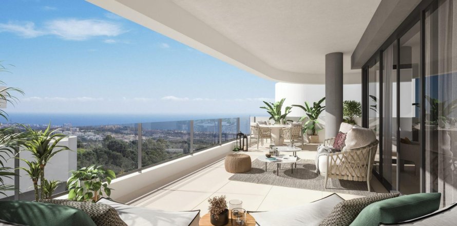 Apartment in Marbella, Malaga, Spain 2 bedrooms, 107 sq.m. No. 169137