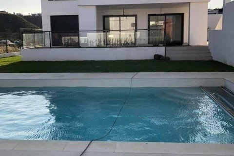 Villa en venta en Manilva, Málaga, España 4 dormitorios, 168 m2 No. 169141 - foto 4