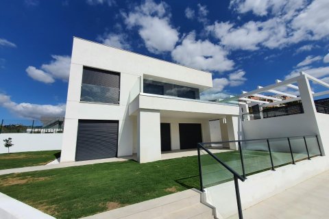 Villa en venta en Manilva, Málaga, España 4 dormitorios, 168 m2 No. 169141 - foto 9