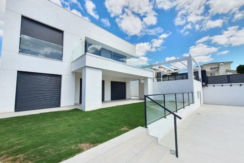 Villa en venta en Manilva, Málaga, España 4 dormitorios, 168 m2 No. 169141 - foto 8