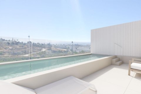 Casa adosada en venta en Estepona, Málaga, España 4 dormitorios, 179 m2 No. 169139 - foto 2