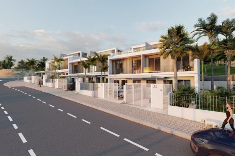 Casa adosada en venta en Estepona, Málaga, España 4 dormitorios, 179 m2 No. 169139 - foto 10