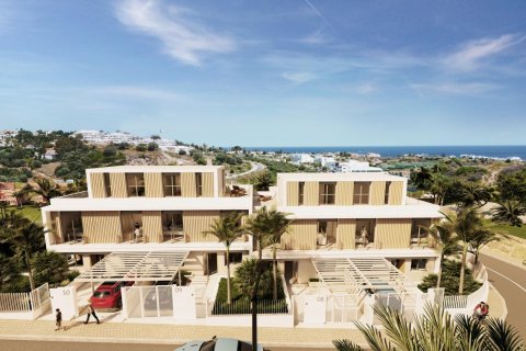 Casa adosada en venta en Estepona, Málaga, España 4 dormitorios, 179 m2 No. 169139 - foto 5