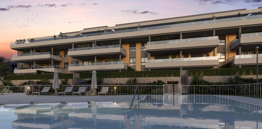 Ático en Torremolinos, Málaga, España 3 dormitorios, 132 m2 No. 169142