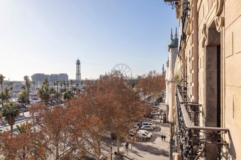 Lägenhet till salu i Barcelona, Spanien 3 sovrum, 183 kvm. Nr. 160774 - foto 11