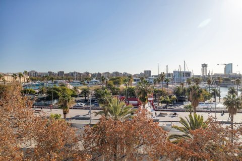 Lägenhet till salu i Barcelona, Spanien 3 sovrum, 183 kvm. Nr. 160774 - foto 10