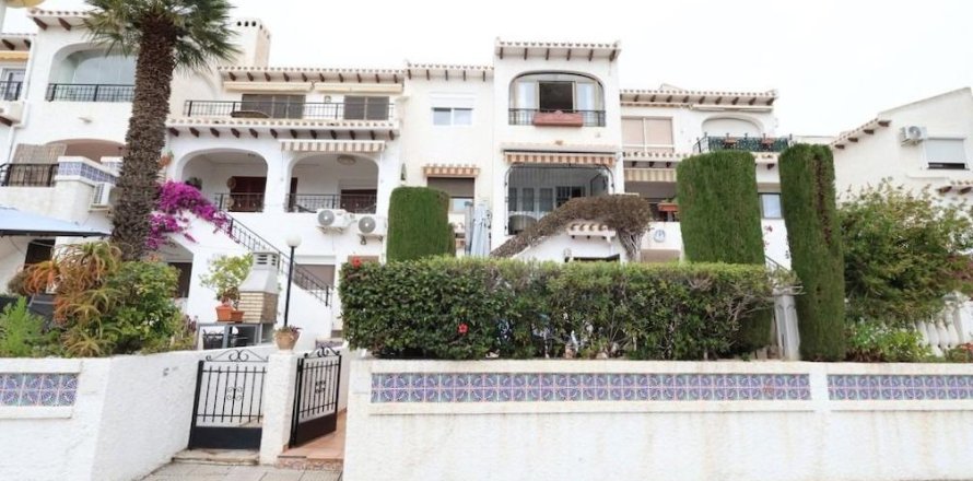 Townhouse in Cabo Roig, Alicante, Spanien 4 Schlafzimmer, 100 m2 Nr. 160664