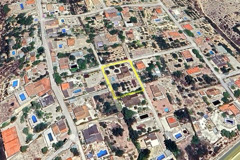 Finca en venta en Albatera, Alicante, España 6 dormitorios, 226 m2 No. 160666 - foto 25