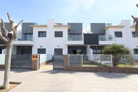 Bungalow zum Verkauf in Pilar de la Horadada, Alicante, Spanien 2 Schlafzimmer, 70 m2 Nr. 160665 - Foto 2