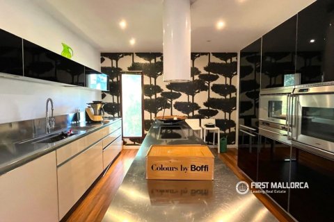 Liikekiinteistö vuokrattavana Santa Ponsa, Mallorca, Espanja, 3 makuuhuonetta, 209 m2 No. 150121 - kuva 26