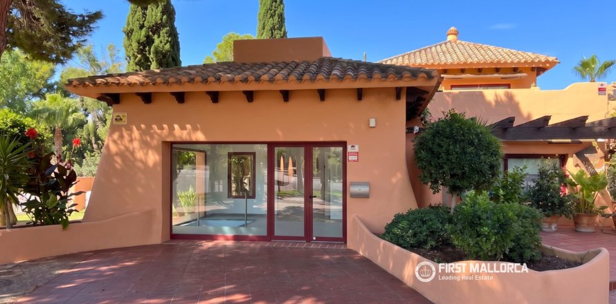 Liikekiinteistö Santa Ponsa, Mallorca, Espanja 3 makuuhuonetta, 209 m2 No. 150121