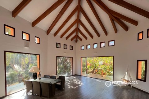 Liikekiinteistö vuokrattavana Santa Ponsa, Mallorca, Espanja, 3 makuuhuonetta, 209 m2 No. 150121 - kuva 6