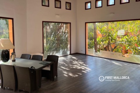 Liikekiinteistö vuokrattavana Santa Ponsa, Mallorca, Espanja, 3 makuuhuonetta, 209 m2 No. 150121 - kuva 4