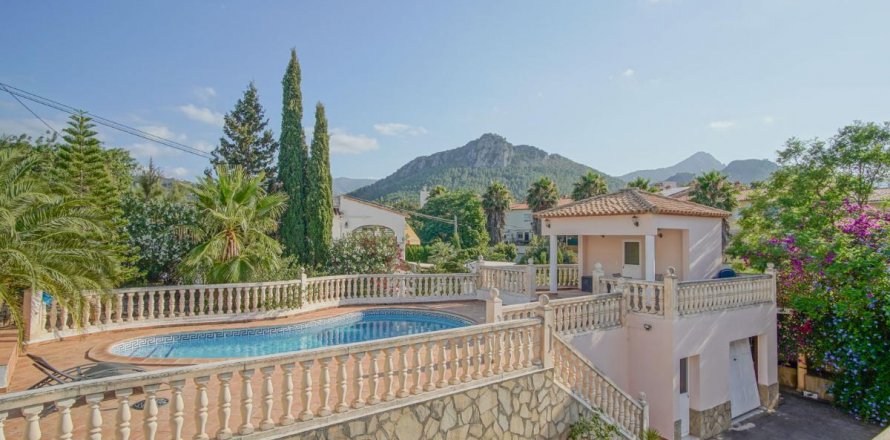 Villa Orba, Alicante, Espagne 6 chambres, 339 m2 No. 78954