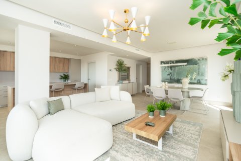Продажа квартиры в Бенахавис, Малага, Испания 2 спальни, 103.03м2 №174464 - фото 8