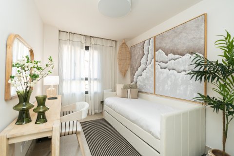 Huoneisto myytävänä Benahavis, Malaga, Espanja, 3 makuuhuonetta, 127.7 m2 No. 174465 - kuva 16