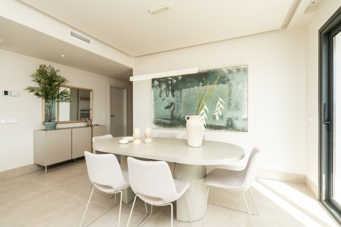 Huoneisto myytävänä Benahavis, Malaga, Espanja, 3 makuuhuonetta, 127.7 m2 No. 174465 - kuva 12